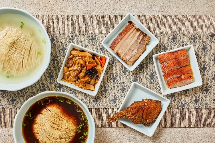 匠心传承·味动江南|苏州园区香格里拉携手非遗奥灶面，共赴苏淮美食盛宴