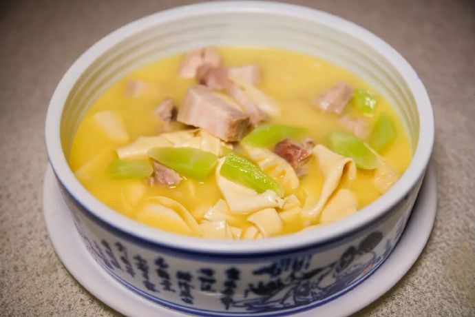 降温啦！这些暖胃美食，安排！