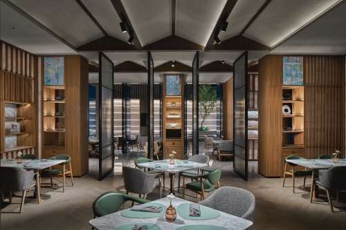 当星荟灵感碰撞本地食尚，金鸡湖畔开启邻间美食新篇章